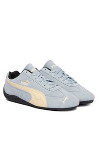 Puma Sneakersy Speedcat 40632984 Niebieski. Kolor: niebieski. Materiał: skóra, zamsz #4