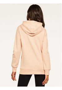 G-Star RAW - G-Star Raw Bluza Boyfriend Diamond Line Graphic Hooded D16236-A613-B243 Różowy Loose Fit. Kolor: różowy. Materiał: bawełna #2