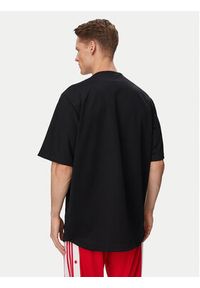 Adidas - adidas T-Shirt Summer League Varsity Baseball KE2244 Czarny Oversize. Kolor: czarny. Materiał: syntetyk #4