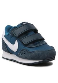 Nike Sneakersy Md Valiant (TDV) CN8560 405 Granatowy. Kolor: niebieski. Materiał: materiał #5