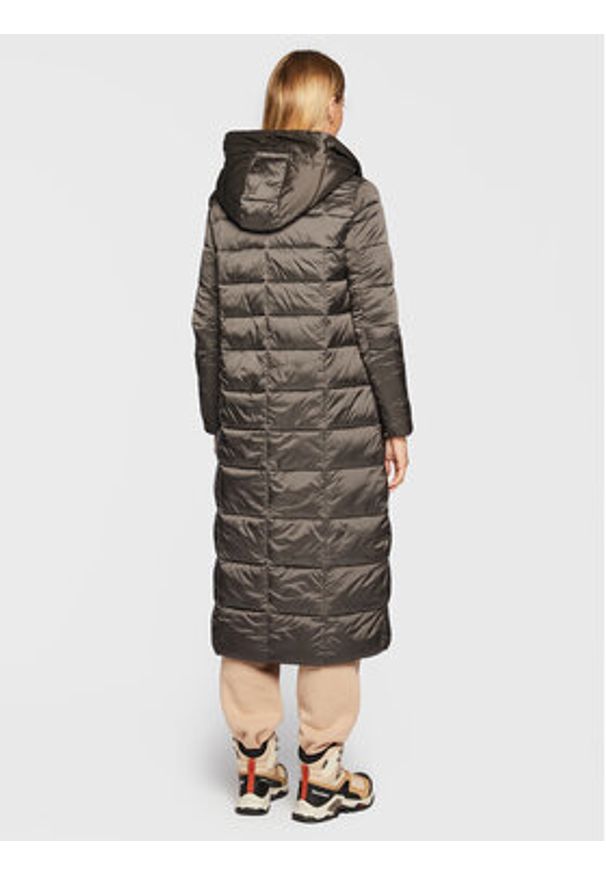 CMP Kurtka zimowa 32K3136 Szary Regular Fit. Kolor: szary. Materiał: syntetyk. Sezon: zima