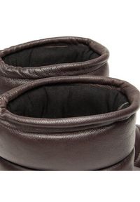 Lasocki Śniegowce EST-DARIA-05 Brązowy. Kolor: brązowy. Materiał: skóra #4