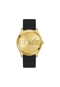 Guess Zegarek GW0726G2 Czarny. Kolor: czarny #1