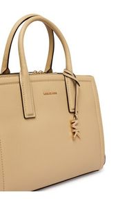 MICHAEL Michael Kors Torebka 30R5G9IS6L Beżowy. Kolor: beżowy. Materiał: skórzane #4