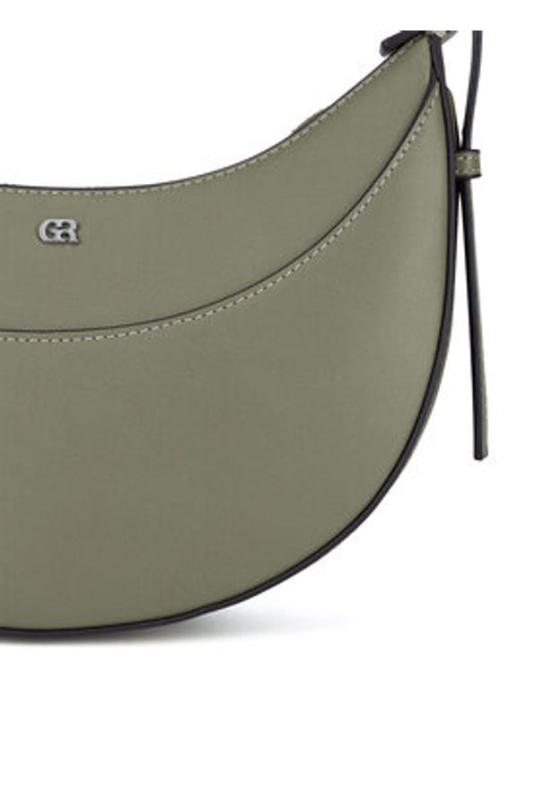 Gino Rossi Torebka Anna03 Khaki. Kolor: brązowy
