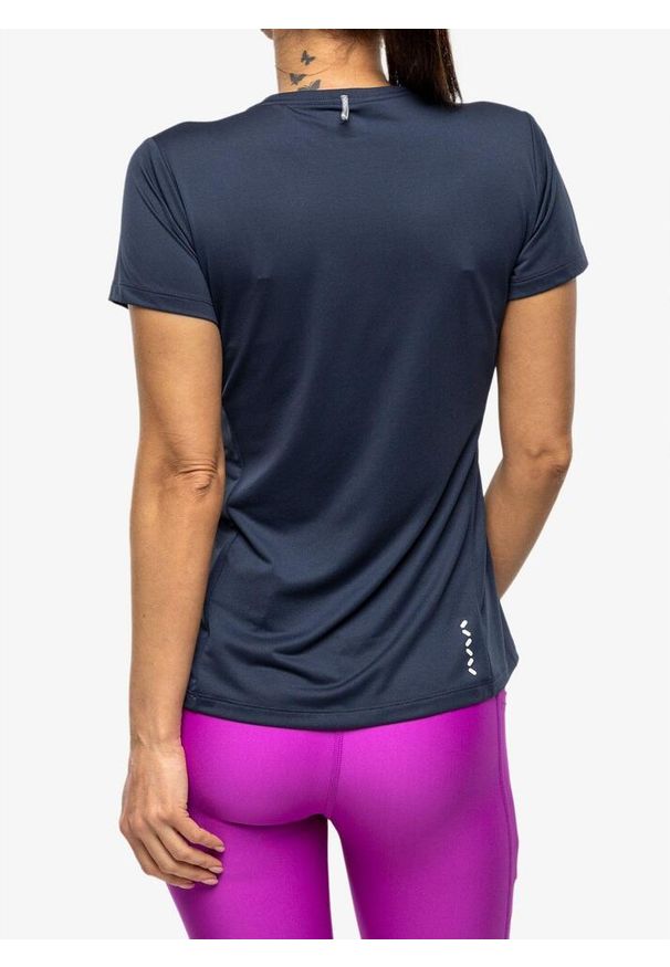 Haglöfs - Koszulka szybkoschnąca damska Haglofs L.I.M Tech Tee. Kolor: niebieski