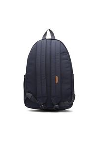 Herschel Plecak Settlement Backpack 11407-00007 Granatowy. Kolor: niebieski. Materiał: materiał #4