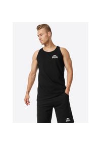 Tank top Lonsdale Dolton. Kolor: wielokolorowy, biały, czarny #1