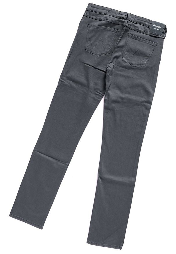 Wrangler - WRANGLER DREW ASPHALT W24SCR949. Wzór: aplikacja, jednolity