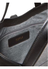 Furla Torebka Goccia S WB01789 BX3353 KH O6000 Czarny. Kolor: czarny. Materiał: skórzane #5