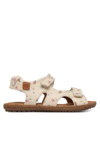 Sandały Naturino. Kolor: kremowy #1