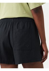 Roxy Szorty materiałowe Lekeitio Break ERJNS03490 Czarny Regular Fit. Kolor: czarny. Materiał: wiskoza #3