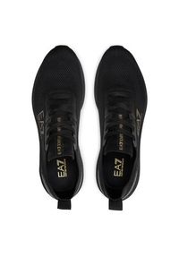 EA7 Emporio Armani Sneakersy X8X149 XK349 T775 Czarny. Kolor: czarny #4