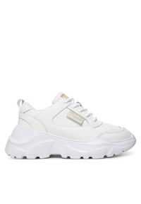 Sneakersy Versace Jeans Couture. Kolor: biały #1