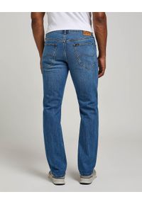 Lee - LEE DAREN ZIP FLY MĘSKIE SPODNIE JEANSOWE AZURE L707MWFW