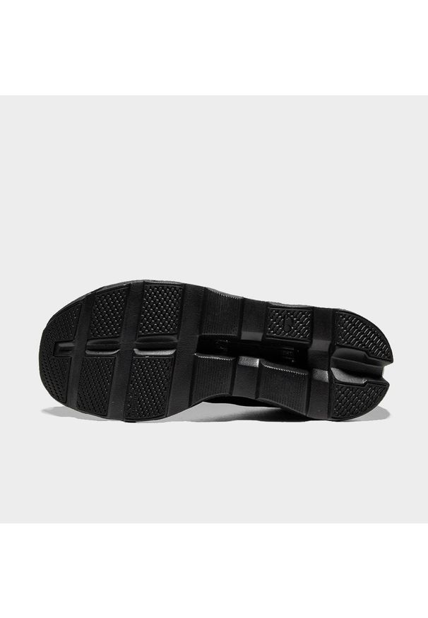 On - ON CLOUDMONSTER Void Black | Black Buty męskie do biegania. Okazja: na co dzień. Kolor: czarny. Materiał: materiał. Szerokość cholewki: normalna. Sport: fitness, bieganie