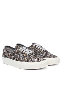 Vans Tenisówki Authenthic VN000D6GBHA1 Szary. Kolor: szary. Materiał: materiał #2