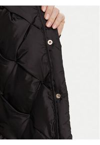 Lola Casademunt by Maite Bezrękawnik RAINFOREST W PKT 4 BEIGE DIMITY Czarny Oversize. Kolor: czarny. Materiał: poliamid. Długość rękawa: bez rękawów #6