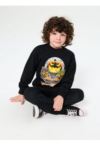 Sinsay - Bluza Hot Wheels - czarny. Kolor: czarny #1