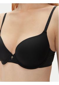 JOOP! Biustonosz z fiszbiną 10223844 Czarny. Kolor: czarny. Materiał: syntetyk #4