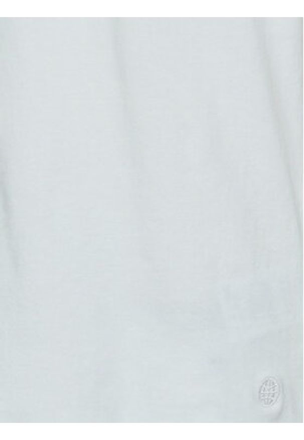 Blend Komplet 2 t-shirtów Nick 701877 Biały Regular Fit. Kolor: biały. Materiał: bawełna