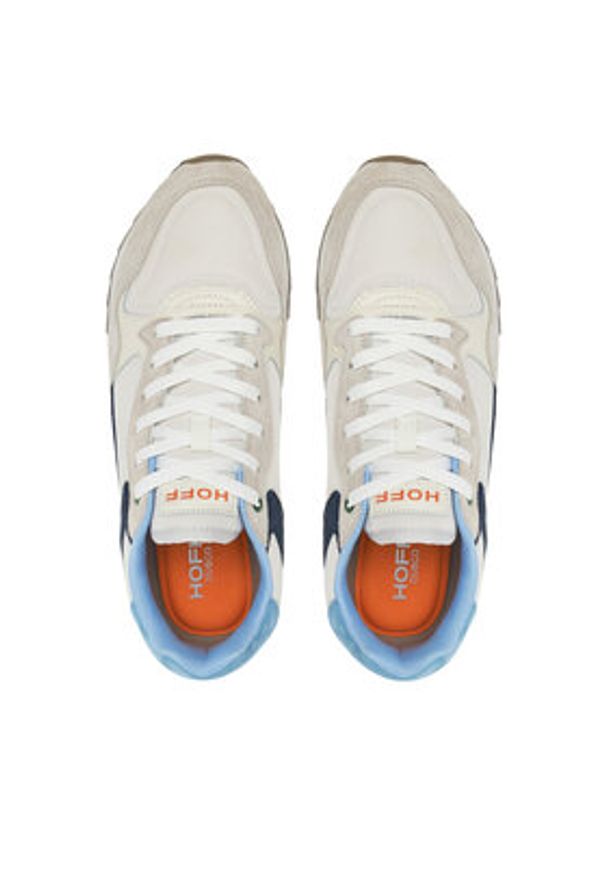 HOFF Sneakersy Cusco 12502615 Kolorowy. Materiał: zamsz, skóra. Wzór: kolorowy