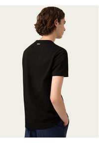 Hugo Komplet 2 t-shirtów V 50325417 Czarny Slim Fit. Kolor: czarny. Materiał: bawełna #3