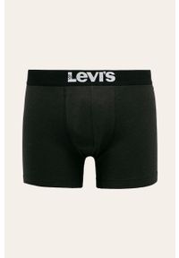 Levi's® - Levi's - Bokserki (2 pack). Kolor: czarny