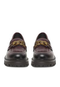 Lasocki Loafersy CEO-WI33-CSA538-SANDY-43 Bordowy. Kolor: czerwony. Materiał: skóra #4