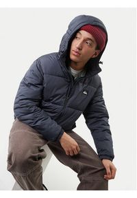 Quiksilver Kurtka zimowa Cold Days EQYJK04173 Granatowy Regular Fit. Kolor: niebieski. Materiał: syntetyk. Sezon: zima #5