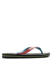 Havaianas Japonki 41232069710-W Kolorowy. Materiał: guma. Wzór: kolorowy #2