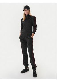 Kappa Spodnie dresowe cz303R5K0 Czerwony Slim Fit. Kolor: czerwony. Materiał: syntetyk #5