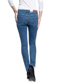 Wrangler - SPODNIE DAMSKIE WRANGLER SLIM MOUNTAIN ROAD W28LKK199 112128403 #5