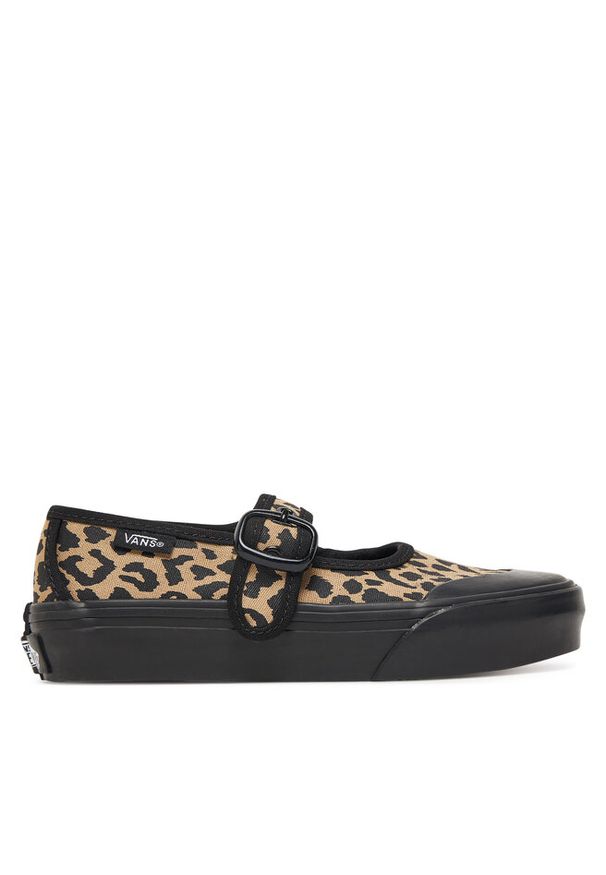 Baleriny Vans. Kolor: czarny