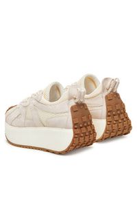 Inuikii Sneakersy Maribella Runner Beżowy. Kolor: beżowy. Materiał: mesh, materiał #4