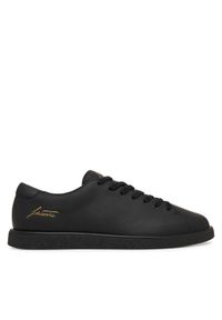 Lacoste Sneakersy Linecourt 51SMA0115 Czarny. Kolor: czarny. Materiał: skóra #1