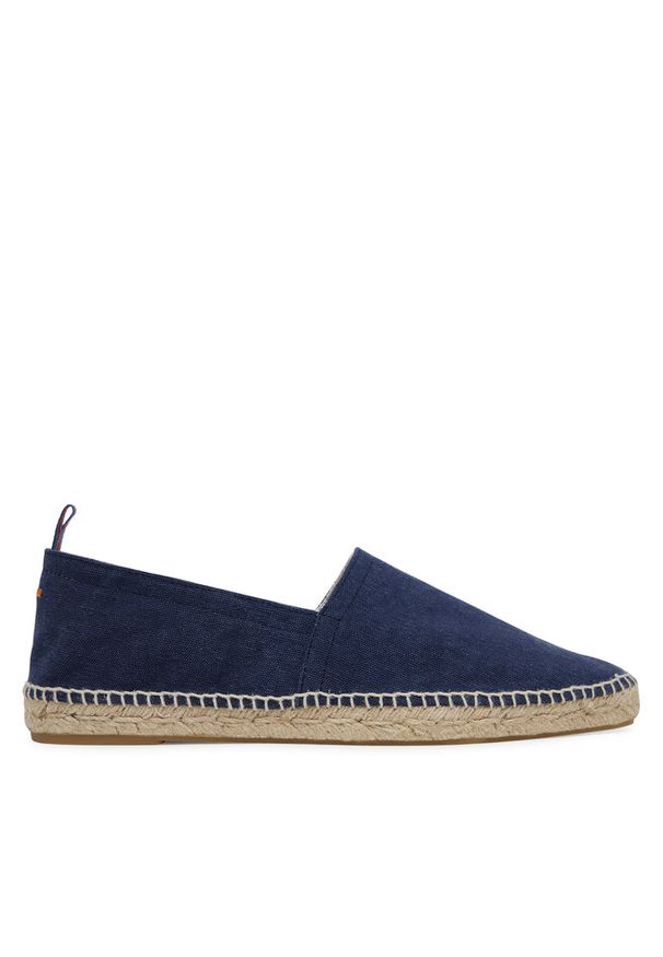 Espadryle Castañer. Kolor: niebieski