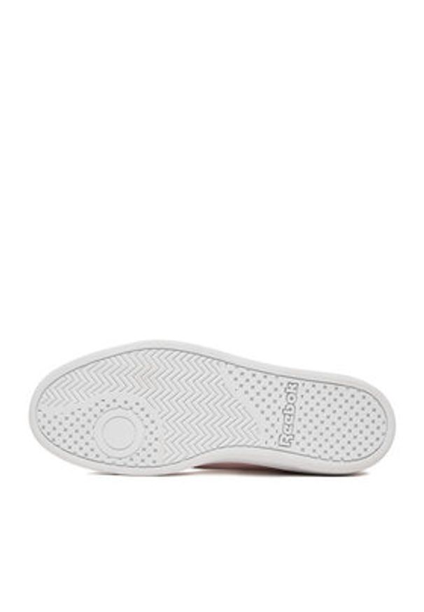 Reebok Sneakersy CEO-COURT CLEAN 100229910 Różowy. Kolor: różowy. Materiał: materiał