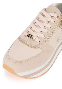 Beverly Hills Polo Club Sneakersy V12-694 Różowy. Kolor: różowy. Materiał: syntetyk #5