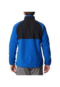 columbia - Columbia Polar Sage Peak 2095781433. Kolor: niebieski. Materiał: polar. Sport: turystyka piesza