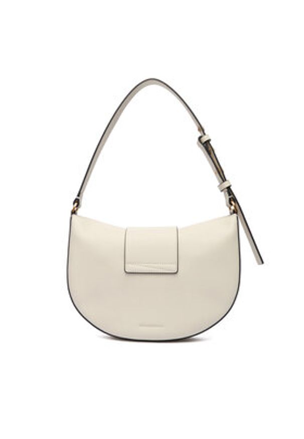 Karl Lagerfeld - KARL LAGERFELD Torebka B1W30059 Biały. Kolor: biały. Materiał: skórzane