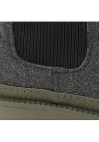 Jenny Fairy Sztyblety H13096-20 Szary. Kolor: szary. Materiał: materiał #2