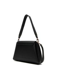Guess Torebka Nolana HWVG95 07200 Czarny. Kolor: czarny. Materiał: skórzane #4