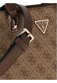 Guess Torebka 179054 Brązowy. Kolor: brązowy #4