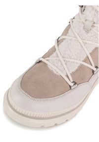 Remonte Trzewiki D0C80-80 Beżowy. Kolor: beżowy. Materiał: skóra #7