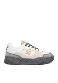 Sneakersy DC Shoes. Kolor: biały #1