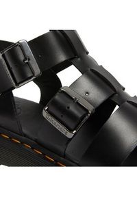 Dr. Martens Sandały Garin Czarny. Kolor: czarny. Materiał: skóra #7