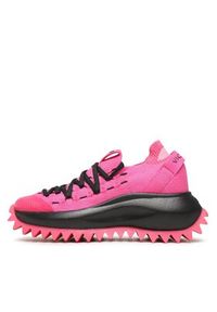 Vic Matié Sneakersy 1D7602D_D22BI50425 Różowy. Kolor: różowy. Materiał: materiał #6