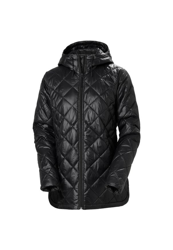 Damska kurtka turystyczna Helly Hansen Bliss Quilt. Kolor: czarny