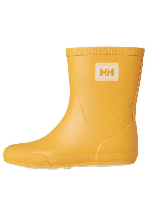 Damskie buty przeciwdeszczowe Helly Hansen nordvik 2. Okazja: na co dzień. Kolor: żółty
